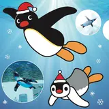 大人気のペンギンキャラクター“ピングー”が水族館に！「天空のピングー in サンシャイン水族館」開催