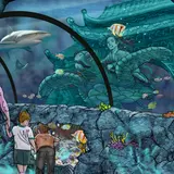 「見て、さわって、学んで」体験できる水族館【SEA LIFE Nagoya】「LEGOLAND® Japan」隣接地に開業！