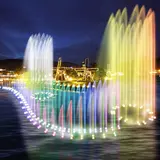 ハウステンボス冬のイベント「光の王国」が開催！日本最大の噴水ショー“ウォーターマジック”登場でスケールアップ