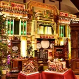 六甲オルゴールミュージアムのクリスマスイベント「“ヘンゼルとグレーテル”とお菓子の家」開催