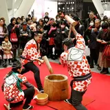 日本文化をさまざまな形で体感できるイベント「J-CULTURE FEST／にっぽん・和心・初詣」開催
