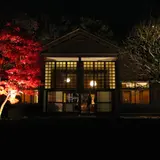 江戸東京たてもの園「夜間特別開園 紅葉とたてもののライトアップ」開催