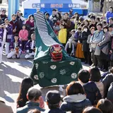 鴨川シーワールド「お正月限定イベント」開催！獅子舞の披露や福袋の販売などイベント多数