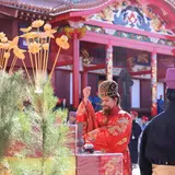 琉球王国のお正月・首里城公園「新春の宴」開催！華やかな琉球舞踊や地域芸能の披露など