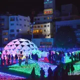 「天文館ミリオネーション2019」開催！100万級のLED電球が彩るイルミネーションイベント