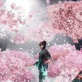 ネイキッドの日本一早いお花見！花のイマーシブイベント「FLOWERS BY NAKED」