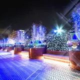 クリスマスイルミネーション「コロプラキャナルウォーク」開催！恵比寿ガーデンプレイスが幻想的に彩られる