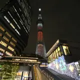 幻想的なひとときを大切な人と過ごす「東京スカイツリータウン(R)ドリームクリスマス2019」開催