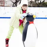都内最大級の屋外スケートリンクが東京ミッドタウンに登場！本物の氷の上で滑って楽しもう