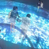 「すみだ水族館」開業後初の大規模リニューアル！長径7メートルのクラゲの水盤を含む2つの新エリアが誕生