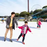 ひらかたパークでスケートや雪あそびが楽しめる「ウインターカーニバル」開催！話題のフォトスポットも登場