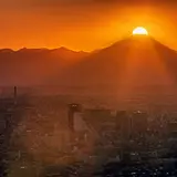 1年間で数日しか見られない“レア富士山”！サンシャイン60展望台で希少な光景を観測しよう