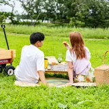 木更津の屋外で過ごす！心地よい季節を存分に楽しめる「KURKKU FIELDS ファームテラス」