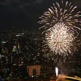 東京スカイツリータウン（R）で「未来につなぐバーチャル花火」を開催！夏の風物詩を体感しよう