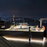SHIBUYA SKYにいよいよOPEN！駅直結の地上47階で高層ビル群を一望できるルーフトップバー