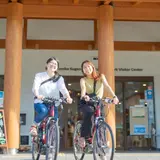 電動自転車で巡る日本の原風景「京都・美山ピクニックランチ＆レンタサイクルプラン」