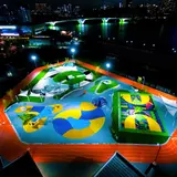 【入場無料】ナイキとコラボした新時代のスポーツパーク「TOKYO SPORT PLAYGROUND」新豊洲にオープン！