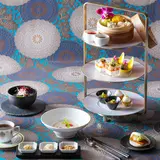 飲茶や杏仁豆腐など中華料理＆スイーツが味わえるアフタヌーンティー「ストリングスホテル 名古屋」で提供