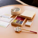 大切な人へ絵てがみを書くひとときを提案する特別宿泊プラン「アマン東京」で予約受付中！