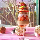 パフェやハーブティーなど旬の苺を食べ尽くせる！「ホテルサイプレス軽井沢」で限定プラン販売中