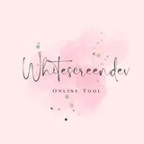 whitescreendev