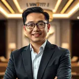 CEO Trần Hạo Phát