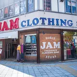 古着屋JAM アメリカ村店