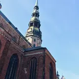 Riga St.Peter's Church