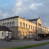 Tübingen Main Station