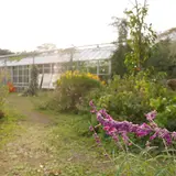犬島くらしの植物園