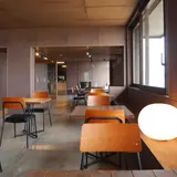 犬島アートプロジェクト　チケットセンターカフェ