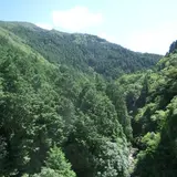犬鳴山渓谷
