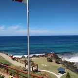 Point Danger