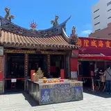 台北霞海城隍廟（Taipei XiaHai City God Temple）