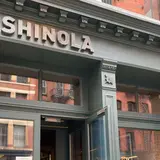 Shinola Tribeca Store