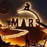 火星2035沉浸式科学芝术展
