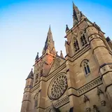 St Mary's Cathedral（セント・メアリー大聖堂）