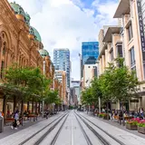 George St