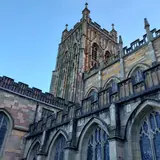 Great Malvern Priory