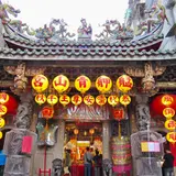 Bangka Qingshan Temple（艋舺青山宮）