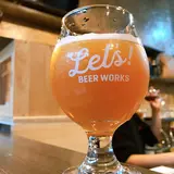Let's Beer Works クラフトビール 醸造所 / レッツビアワークス