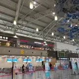 金海(キメ)国際空港/Gimhae International Airport/김해국제공항