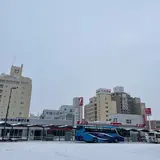帯広駅バスターミナル