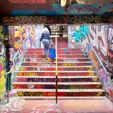 Graffiti Tunnel Camperdown
