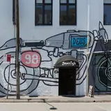 Deus Ex Machina Motorcycles