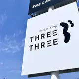 THREE THREE