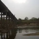 流れ橋（上津屋橋）