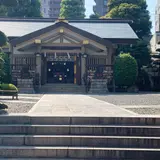 厳島神社（天祖・諏訪神社摂社）