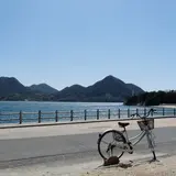 大久野島 サイクリングロード