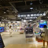 HMV&BOOKS SHIBUYA